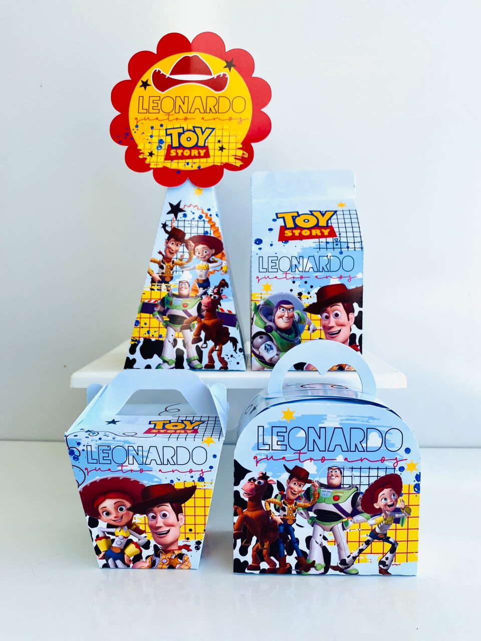 TOY STORY 39 TOY STORY - Coletiva Festa Pronta - Imagem 1
