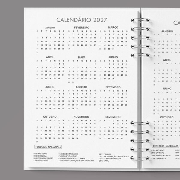 Arquivo Agenda 2027 Agendamento Consultório Médico/ Dentista - Imagem 2