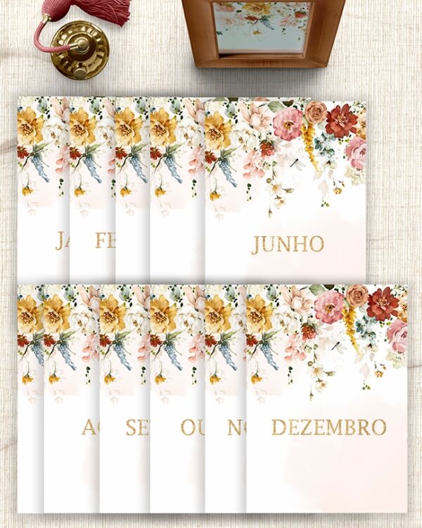 Arquivo Combo Agendas Garden 2027 e Permanente 1 DPP e 2 DPP - Imagem 8