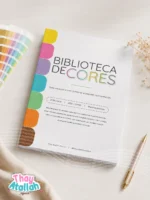 BIBLIOTECA DE CORES