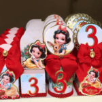 Branca de Neve Baby - Coletiva Festa Pronta