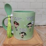 Arte Avulsa Caneca Docinho