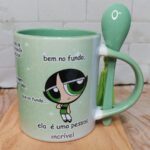 Arte Avulsa Caneca Docinho - Imagem 3
