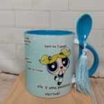 Arte Avulsa Caneca Lindinha
