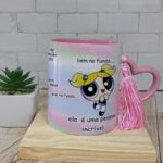 Arte Avulsa Caneca Lindinha - Imagem 3