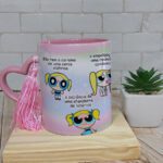Arte Avulsa Caneca Lindinha - Imagem 4