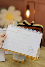 COMBO PLANEJADORES E CALENDÁRIOS 2027 - Imagem 8
