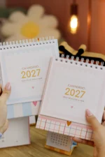 COMBO PLANEJADORES E CALENDÁRIOS 2027 - Imagem 10
