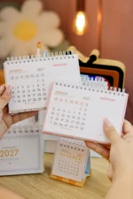 COMBO PLANEJADORES E CALENDÁRIOS 2027 - Imagem 11