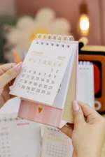 COMBO PLANEJADORES E CALENDÁRIOS 2027 - Imagem 13