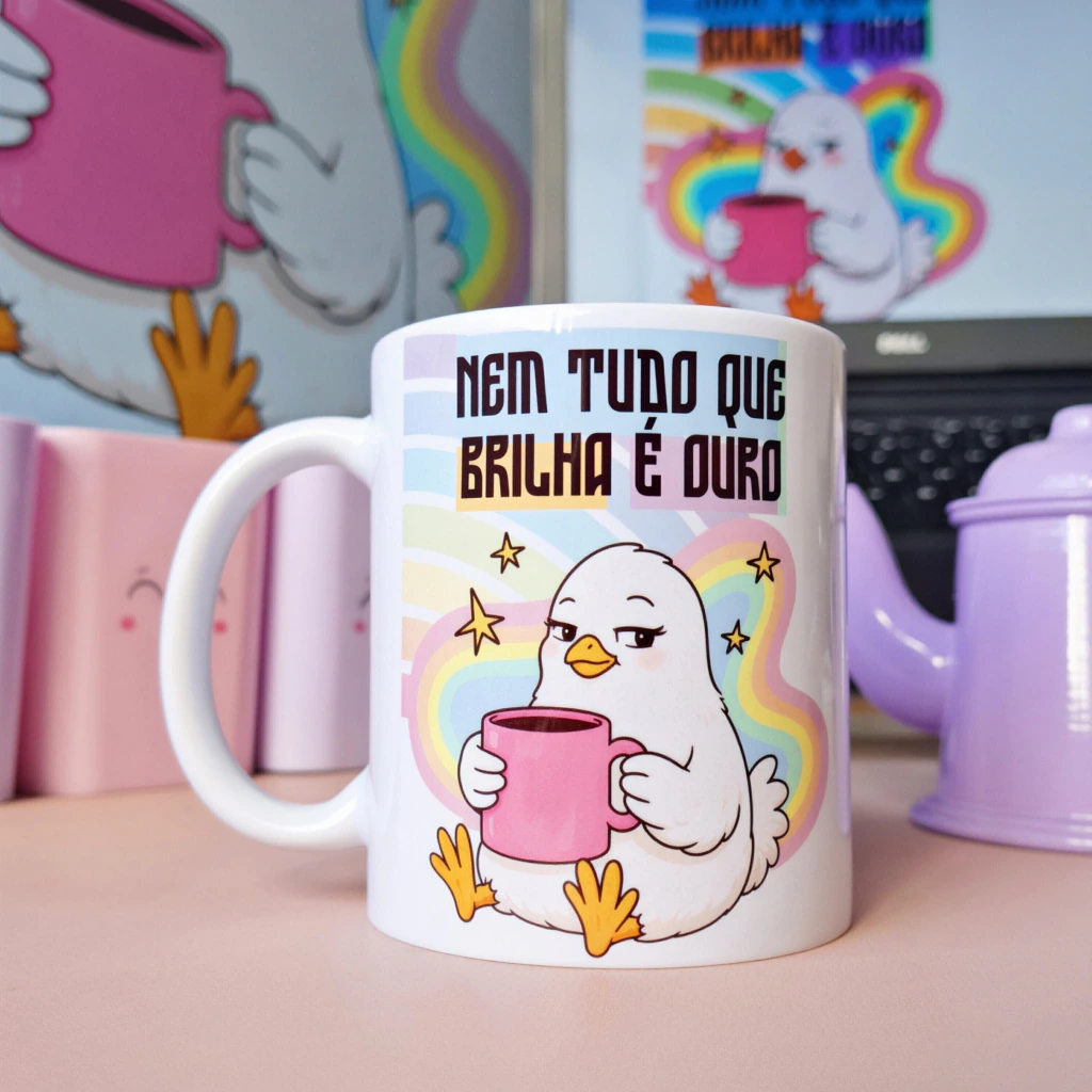 img-de-divulgacao-1c-b955bd1688c7d8db0c17839772724184-1024-1024 Arte Digital "Nem tudo que brilha é ouro, às vezes sou eu passando" - Imagem 1