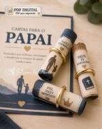 Artes para Pote de Mensagens – Cartas para o Papai - Imagem 3