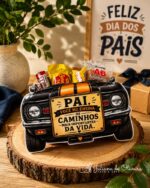 Arquivo Digital em PDF – 10 Cartões Porta Mimo para o Dia dos Pais - Imagem 2