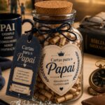 Artes para Pote de Mensagens – Cartas para o Papai