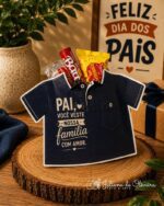 Arquivo Digital em PDF – 10 Cartões Porta Mimo para o Dia dos Pais - Imagem 4