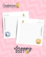 Coleção Snoopy - Imagem 19