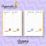 Coleção Snoopy - Imagem 23