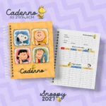 Coleção Snoopy - Imagem 4