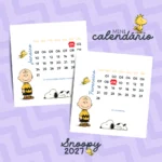 Coleção Snoopy - Imagem 5
