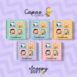 Coleção Snoopy
