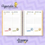 Coleção Snoopy - Imagem 20