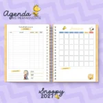 Coleção Snoopy - Imagem 22