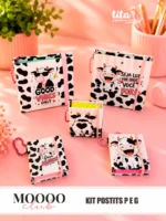 Mooo Club - Kit Postits P e G