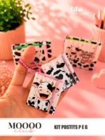 Mooo Club - Kit Postits P e G - Imagem 4