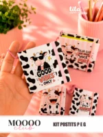 Mooo Club - Kit Postits P e G - Imagem 3