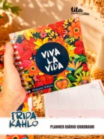 Frida Kahlo - Combo Encadernação 02 + Bônus - Imagem 6