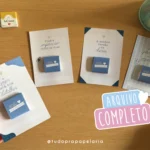 Card com chocolatinho - Dia dos Pais