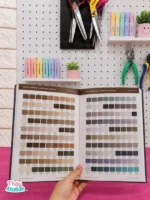 BIBLIOTECA DE CORES - Imagem 2