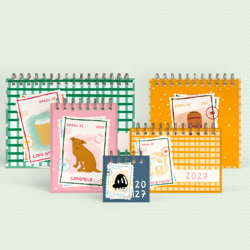 7-510x510 Coleção É do Brasil 2027 – Calendário - Imagem 1