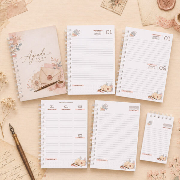 Imagem-01-mockups-1-1-600x600 Coleção Cápsula – Cartas Vintage Agendas Caderno Bloquinho - Imagem 1