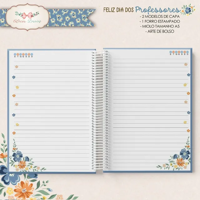 CADERNO DIA DOS PROFESSORES - Imagem 3