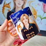 Arte Digital "O Pequeno Príncipe - Jimin BTS"