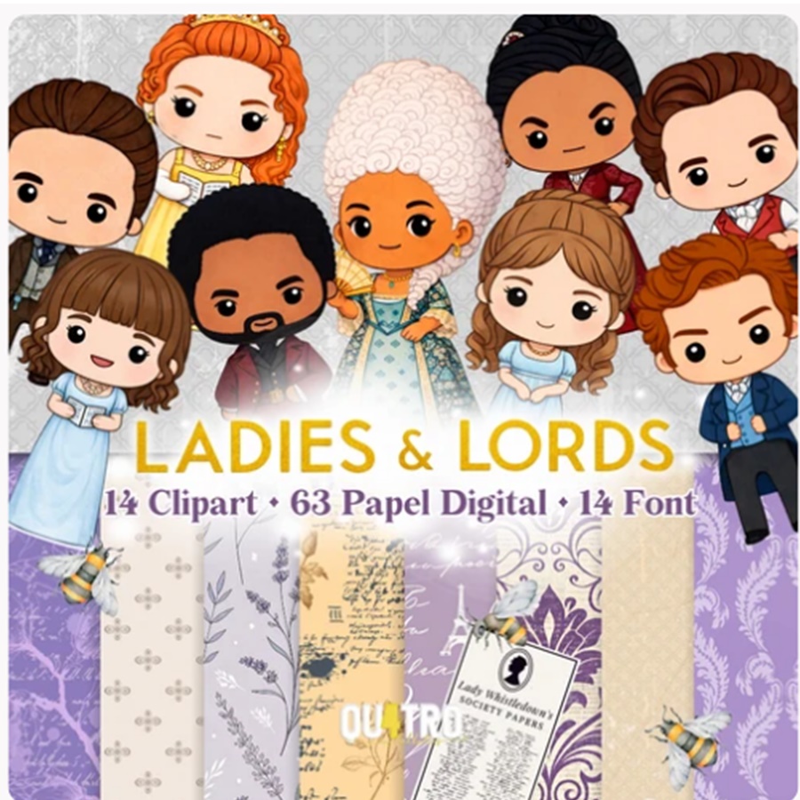 BRIDGERTON_KITDIGITAL_QUATROCAMBALHOTAS.png Kit Digital Bridgerton - Imagem 1