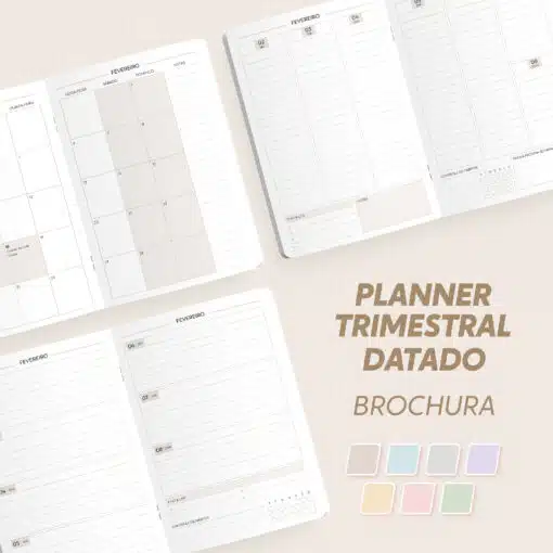 CAPA_PLAN_TRIM_BROCH_DAT-510x510.jpg Planner Modular / Trimestral 2027 | Datado – A5 – Brochura - Imagem 1