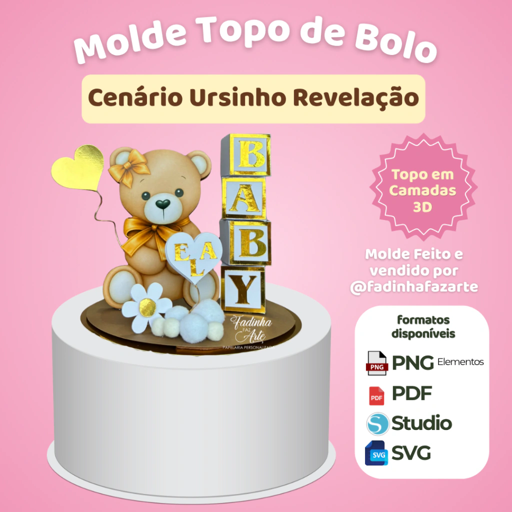 posts-fim-de-ano-e-volta-as-aulas-2-8830a9d21c73aa211e17887919122909-1024-1024 Molde Topo de Bolo Cenário Ursinho - Imagem 1
