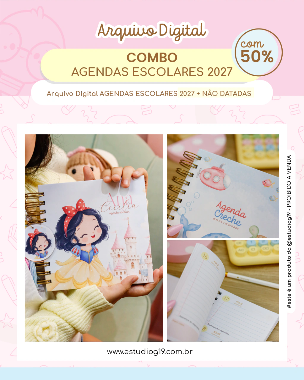 combo-c3f95cee695b51a62117924867865064-1024-1024 COMBO AGENDAS ESCOLARES 2027 - Imagem 1