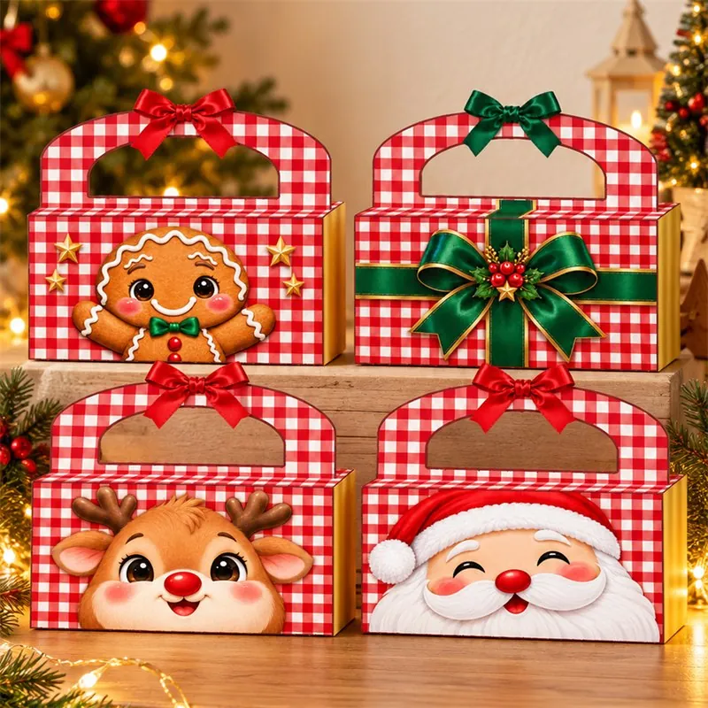 lembrancinha-de-natal-caixa-de-bombom-1 Arquivo Porta Bombom - Imagem 1